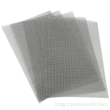 Stainless Steel Wire Mesh Panel Hot Sale